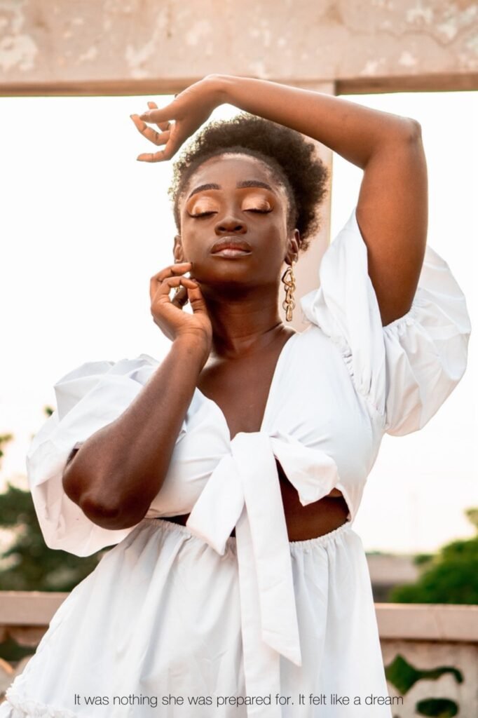 Adomaa opens up about battle with depression