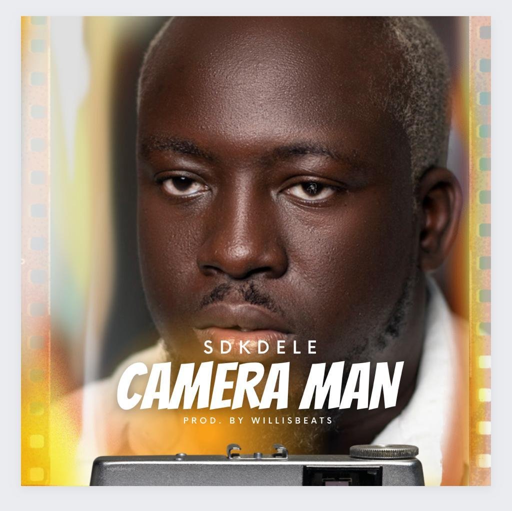 Skit maker SDK drops viral amapiano hit ‘Cameraman’ song