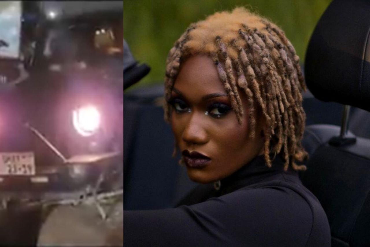 Wendy Shay accident