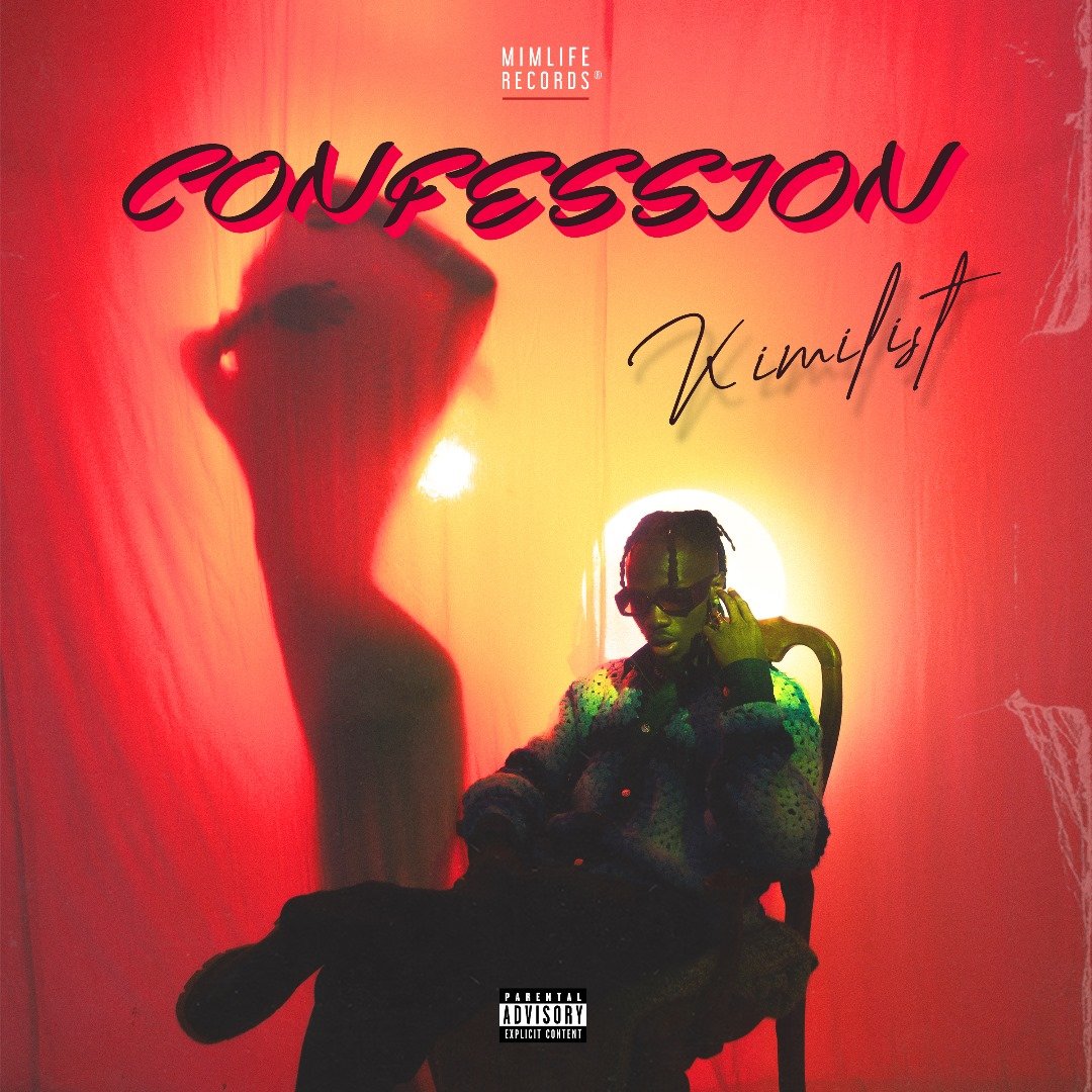 Kimilist - Confession CoverArt